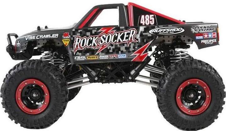 Immagine prodotto Tamiya 1:10 RC Rock Socker RC Rock Socker CR-01 (Kit)