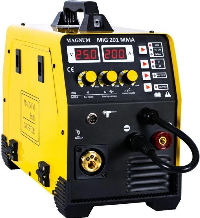 Actual product image Fachowiec MIG 201 MMA