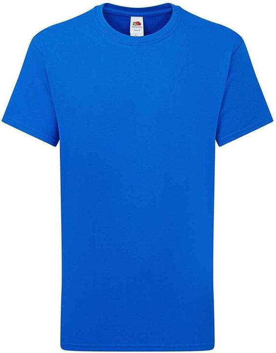 Produktbild Fruit of the Loom Iconic 195 TShirt (140, 146)