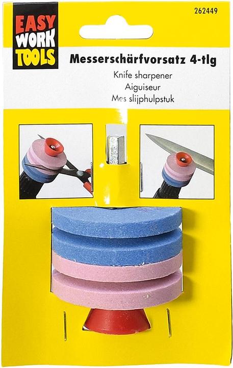 Produktbild Easy Work Messerschärfvorsatz