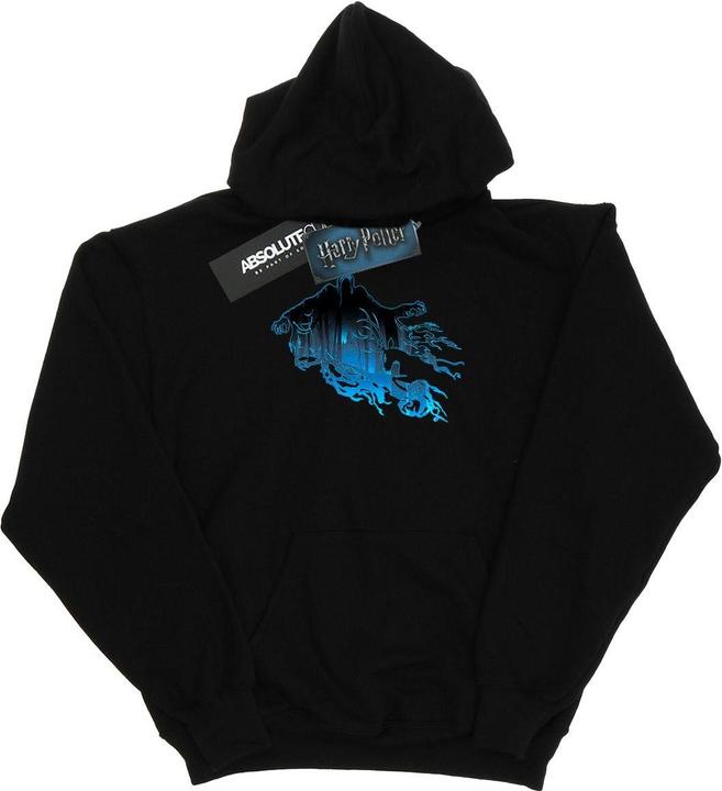 Immagine prodotto Dementor Silhouette Felpa con Cappuccio Uomo (L)