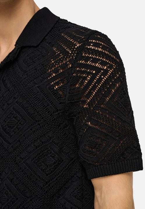 Produktbild Only & Sons Hemd Kolmar Kurzarmhemd (XL)