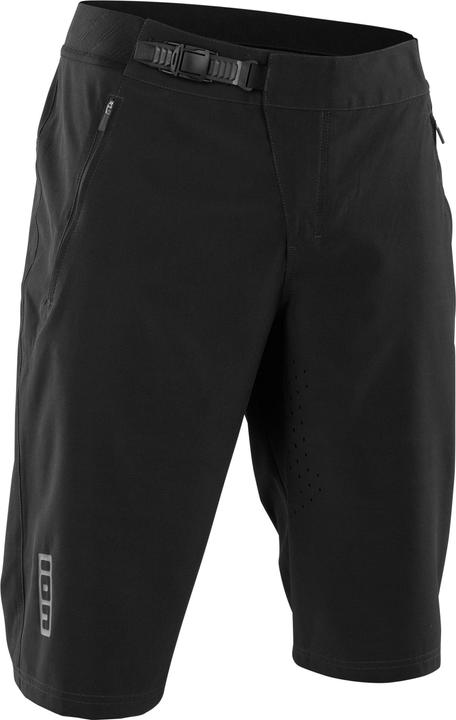 Produktbild ION Bike Shorts TECH Logo men - black (XXL)