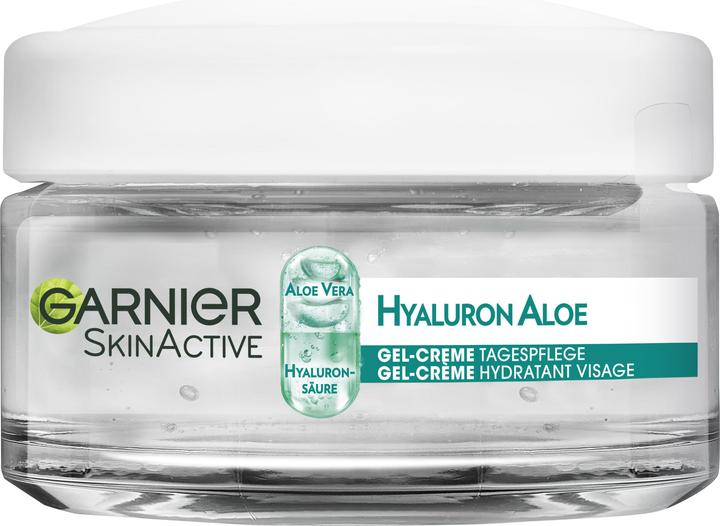 Produktbild Garnier Natural (50 ml, Gesichtsgel)