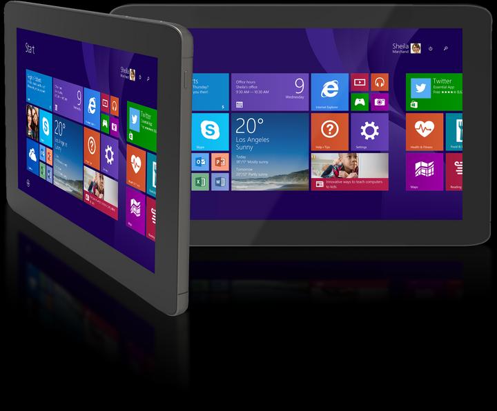 Image du produit Medion Akoya E1234T (10.10", 64 Go)