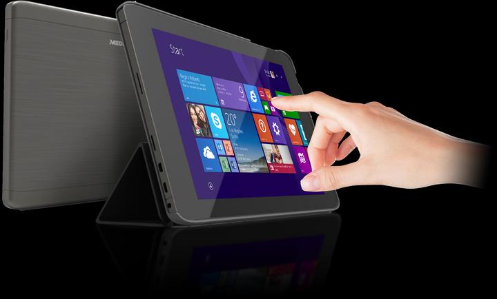 Image du produit Medion Akoya E1234T (10.10", 64 Go)