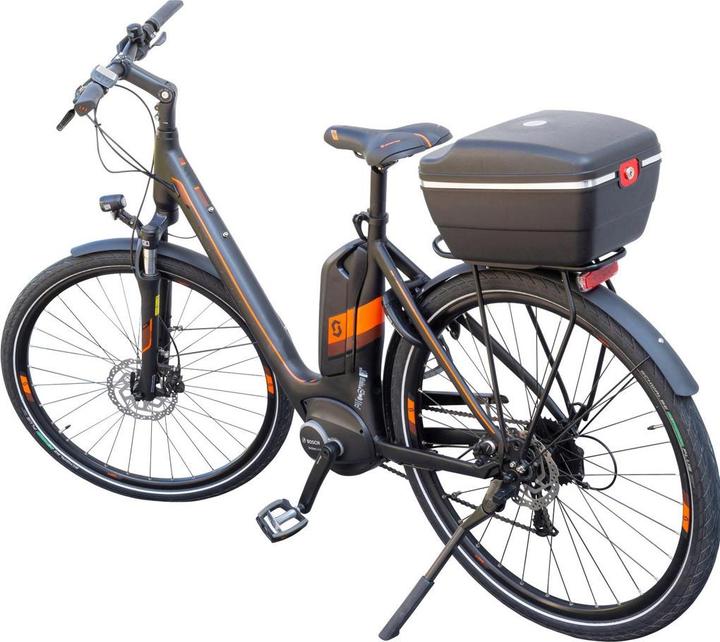 Productafbeelding Gerda Standaard (14 l, Draagtas)
