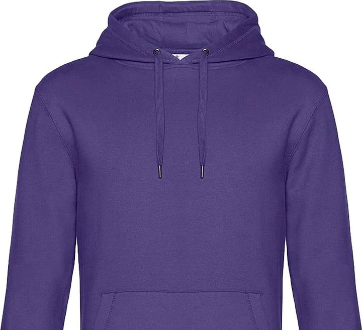 Image du produit B&C - Sweat à capuche KING - Homme (S)