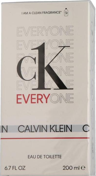 Produktbild Calvin Klein Everyone (Eau de Toilette, 200 ml)