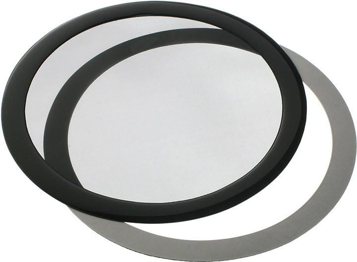 DEMCiflex Filtre à poussière 200mm, rond