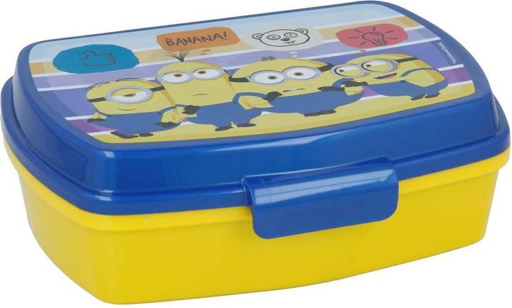 Produktbild Stor Minions Ideen - Lunchbox