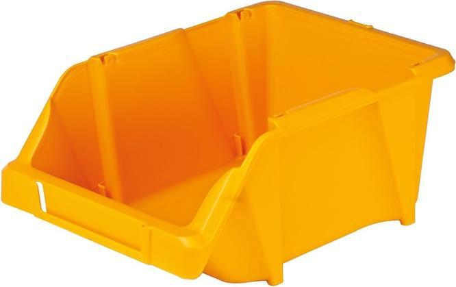 Actual product image Forte tools STORAGE BIN R-25 20X30X13CM (20 x 30 x 13 cm)