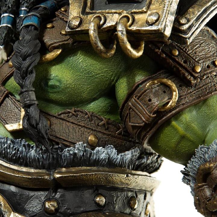 Immagine prodotto Blizzard Thrall di World of Warcraft