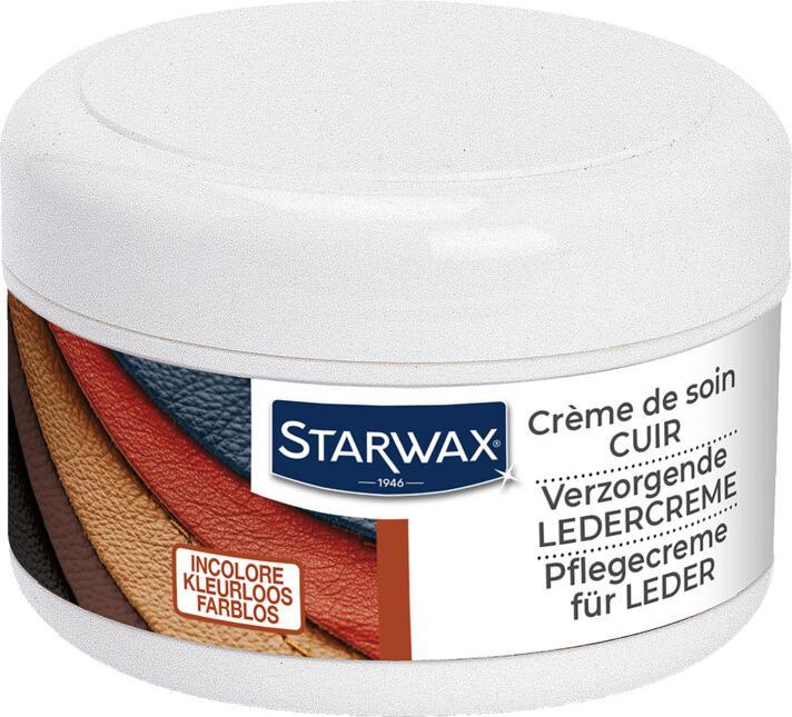 Immagine prodotto Starwax Pflegecreme für Leder Creme (1 x, 150 ml)
