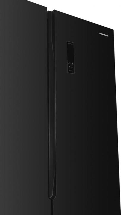 Immagine prodotto Heinner HSBS-HM532NFGBKE++ (532 l)