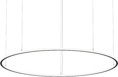 Actual product image Brumberg LED pendant ring light (9000 lm)