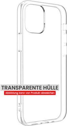 Actual product image MTM TPU Silicon Cover Transparent, for Motorola Edge 50 Pro (Motorola Edge 50 Pro)