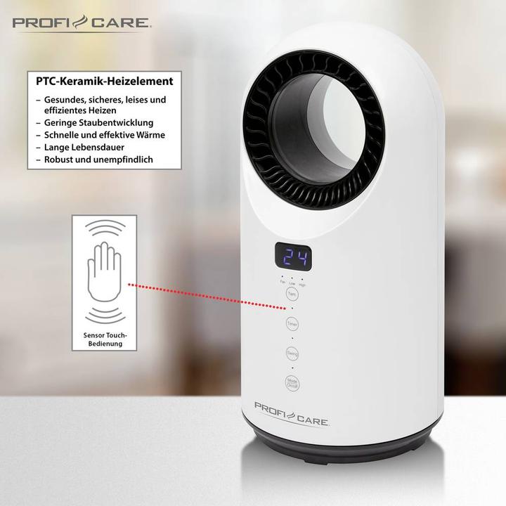Produktbild Profi-Care PC-HL 3086 (2000 W)