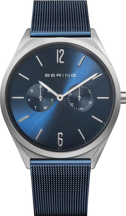 Actual product image Bering Ultra Slim (Analogue wristwatch, 40 mm)