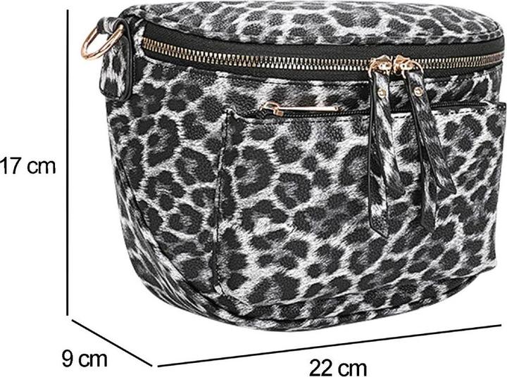 Immagine prodotto Gallantry HB-830475-BK Bananentasche