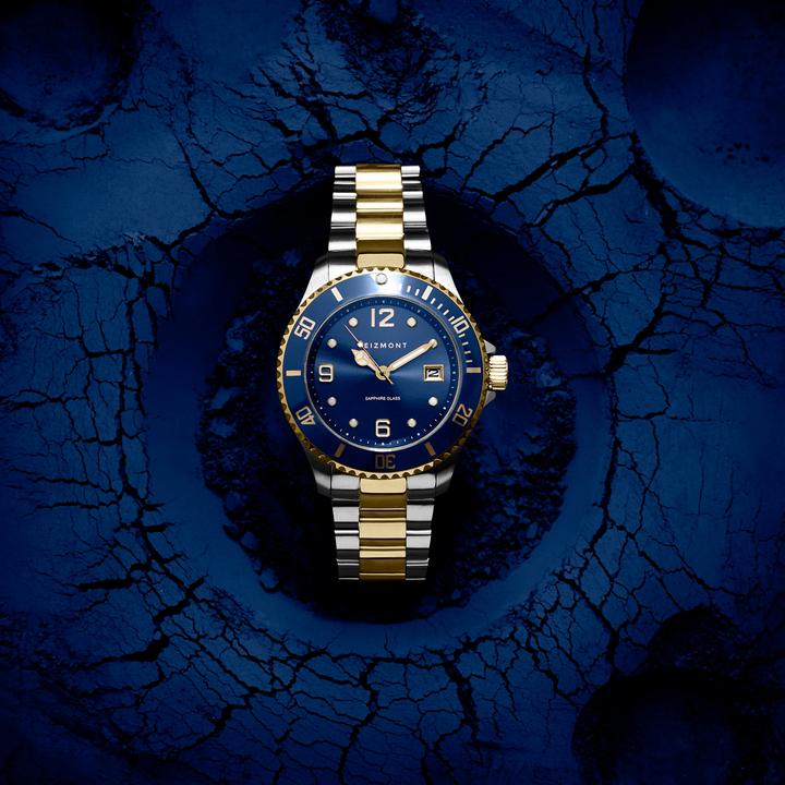 Actual product image Seizmont Tide (Analogue wristwatch, 42 mm)
