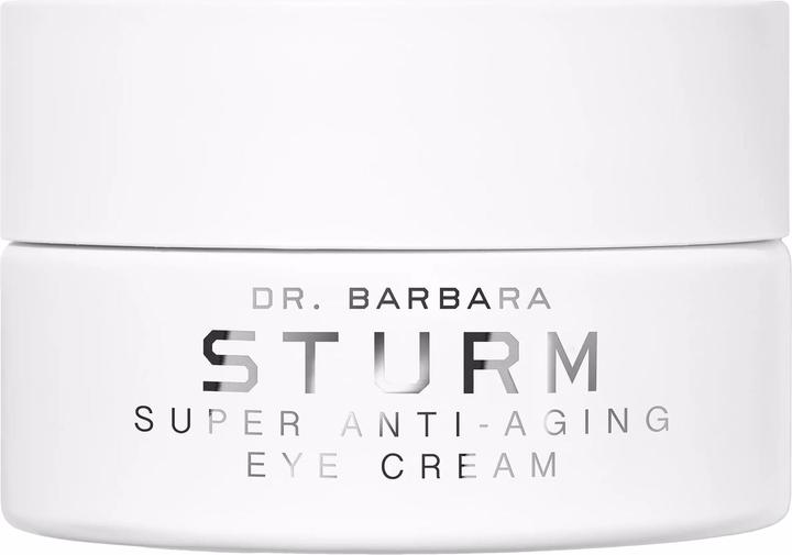 Dr. Barbara Sturm Super Crema Occhi Anti-Età (15 ml, Giorno + Notte)