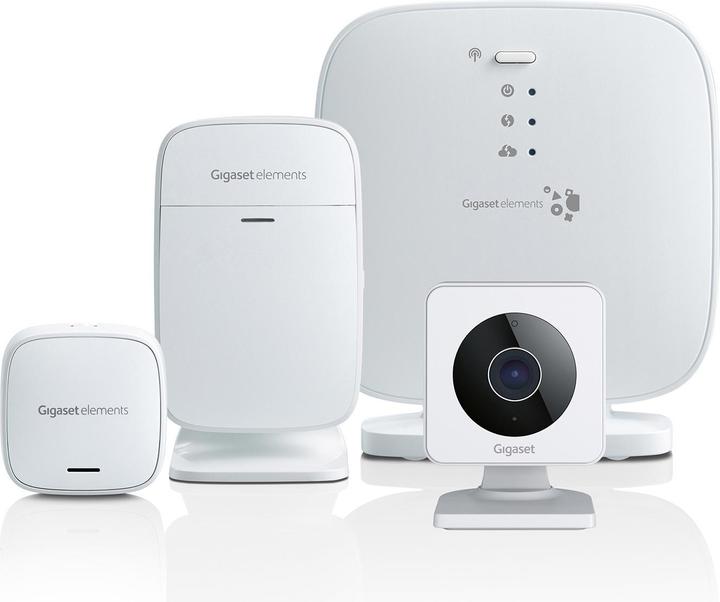 Gigaset elementi Home Coming Pack Plus