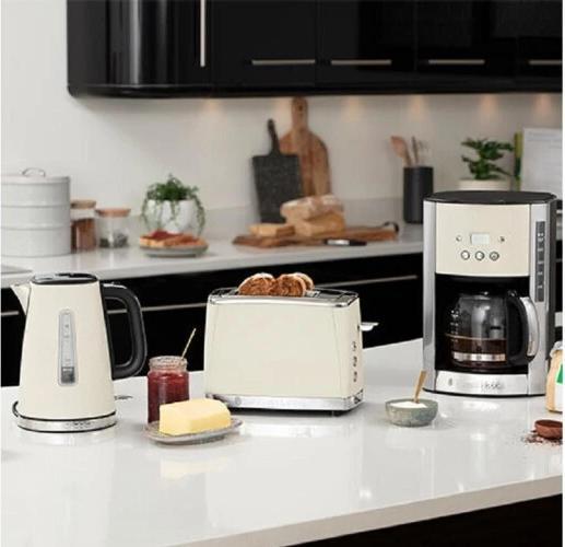 Immagine prodotto Russell Hobbs Bollitore Luna Stone 1,7 l, grigio pietra (1.70 l)