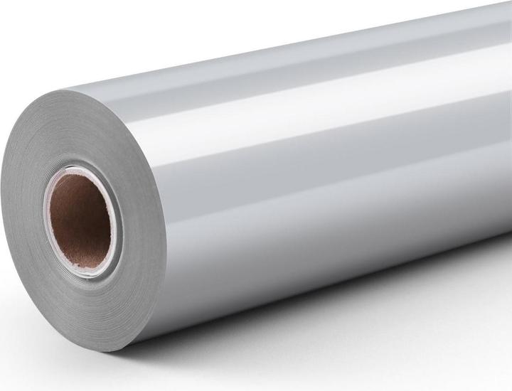 Image du produit Loklik Vinyle de transfert de chaleur Basic - argenté