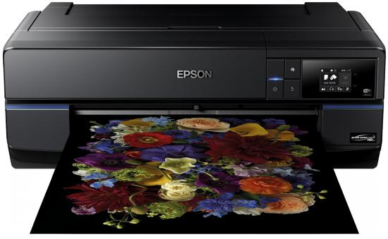 Produktbild Epson SC-P800 inkl. Roll Unit (Tintenpatrone, Farbe)