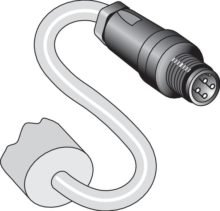 Image du produit Sick MZ2Q-CSSPSKP0 Détecteur magnétique pour vérins
