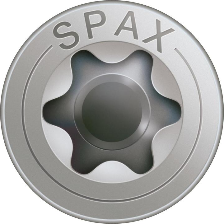 Produktbild Spax Spanplattenschrauben A2 (200 Schrauben pro Stück)