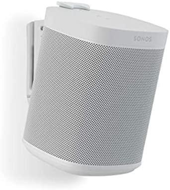 Produktbild Flexson Wandhalterung für Sonos One und Play:1 (1 Stk., Wandmontage, Neigbar, Schwenkbar, Drehbar)