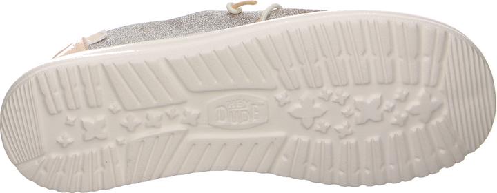 Actual product image Hey Dude Wendy Metallic Sparkle (41)