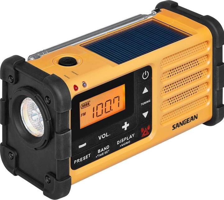 Produktbild Sangean Mmr-88 (FM, AM)