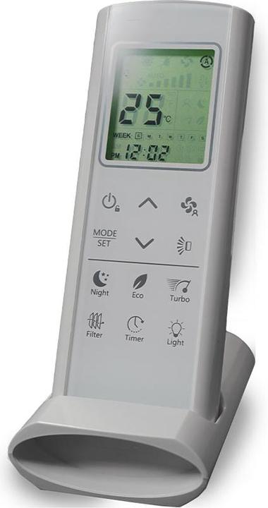 Produktbild Kibernetik ECO 13 mobiles Split Klimagerät mit WiFi (81 m², 13650 BTU/h)