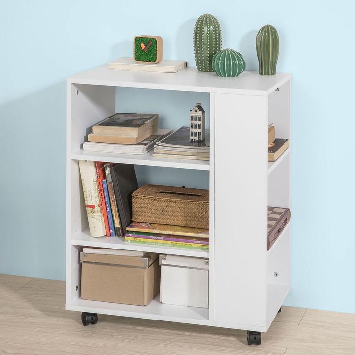 Actual product image SoBuy Printer table (60 x 35 x 75 cm)