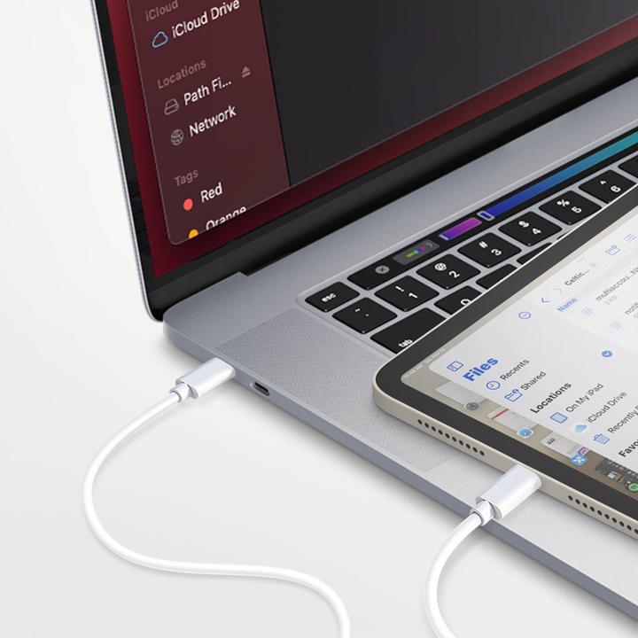Produktbild Mayaxess USB Typ C – USB Typ C (1 m, USB 3.2 Gen 1)
