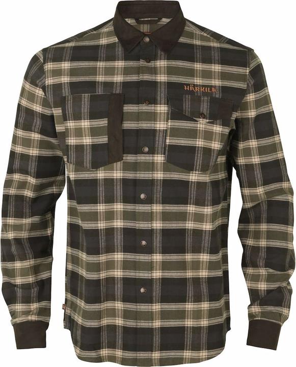 Actual product image Härkila Aivak L/S shirt (XL)
