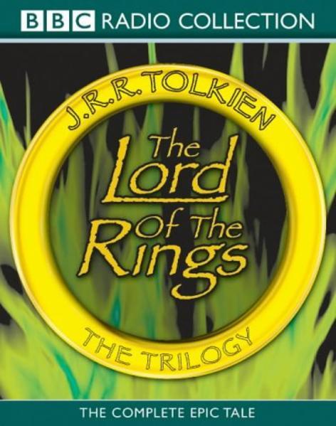Produktbild The Lord Of The Rings: The Trilogy (J.R.R. Tolkien, Englisch)