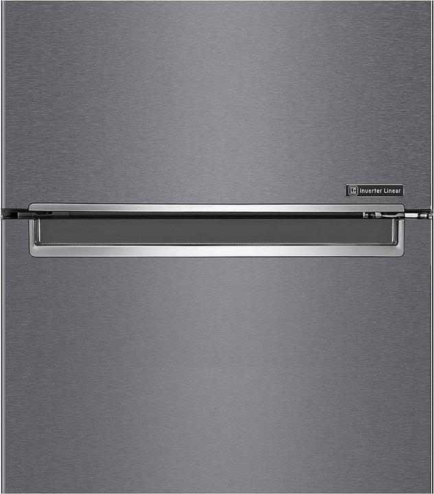 Produktbild LG GBB61DSHMN Koel/vries combinatie Rvs Vrijstaand (341 l)