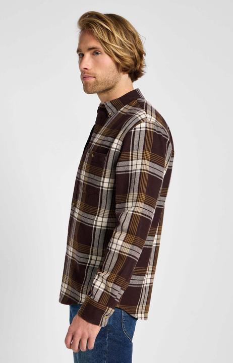 Produktbild Lee Langarmhemd Riveted Shirt (S)