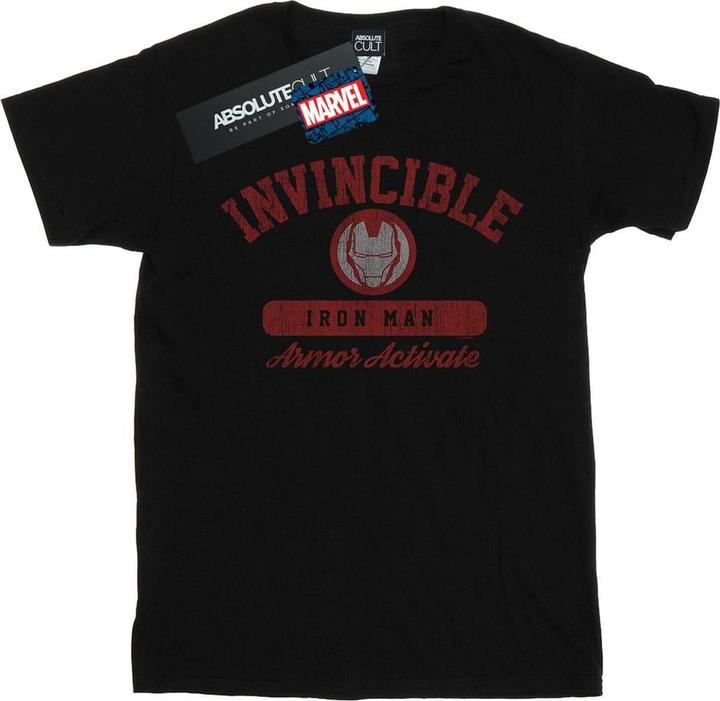 Produktbild Iron Man Activate TShirt (4XL)