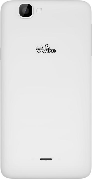 Produktbild Wiko Rainbow 4G (8 GB, Weiss, 5", 8 Mpx, 4G)