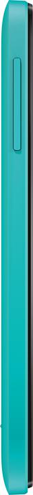 Produktbild Wiko Rainbow 4G (8 GB, Türkis, 5", 8 Mpx, 4G)