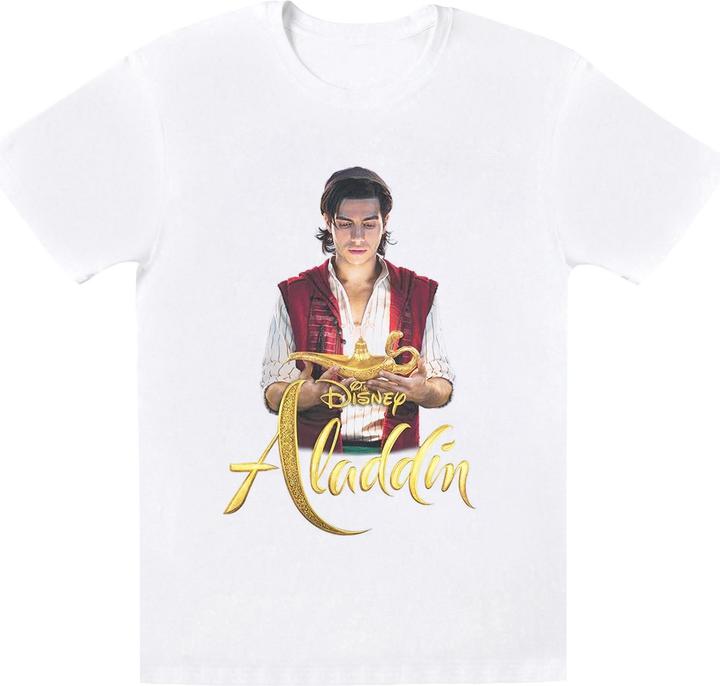 Disney Mädchen Aladdin Film Aladdin Foto Baumwolle TShirt