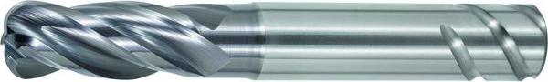 Produktbild Haimer MILL VHM-Torusfräser SAFE-LOCK AlTiN