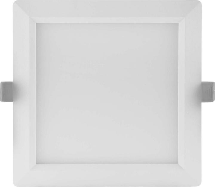 Actual product image Ledvance LED downlight recessed flat downlight Slim square 210 18W/3000K WT 18W 3000K 1530lm 30000h... (1530 lm)