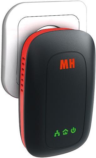 Actual product image Max Hauri Maxsmart Power Plug Starter Kit