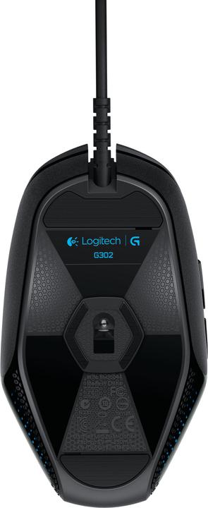 Produktbild Logitech G G302 Daedalus Prime (Kabelgebunden)